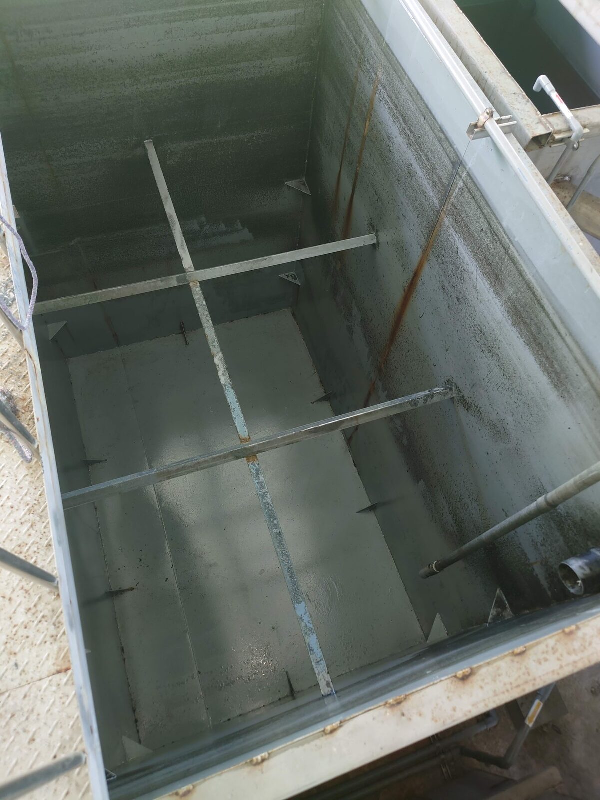蓄水池防水層重建施工相簿照片